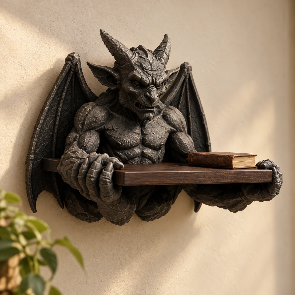 Gargoyle Raf — VerMutlu özgün tasarımı
