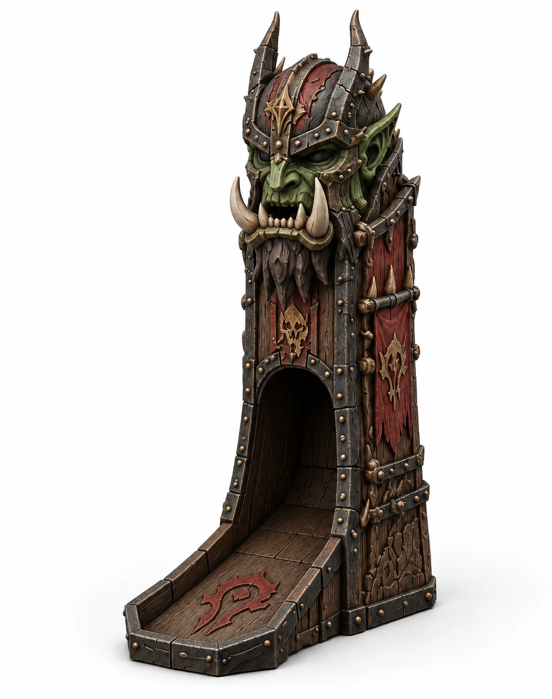 Ork Hisarı — VerMutlu özgün tasarımı